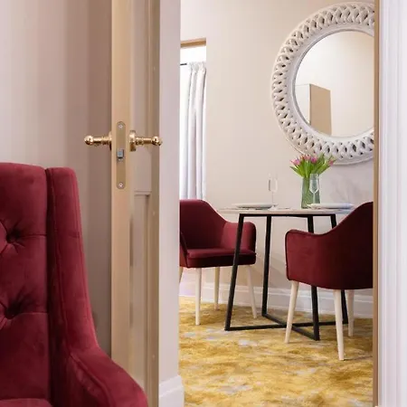 Apartment Meltzer Luise 17 Tallinn