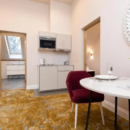 Appartement Meltzer Luise 17 *